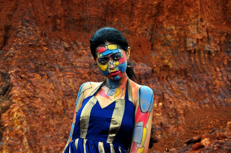 Narendu Ghosh - PAINTING-1234